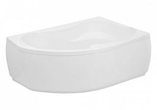 Акриловая ванна Aquanet Capri 170x110 R